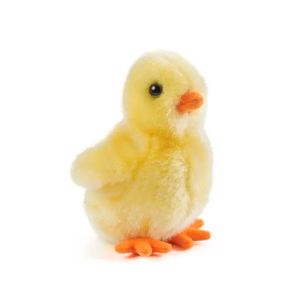 Living Nature - Fluffy Yellow Chick