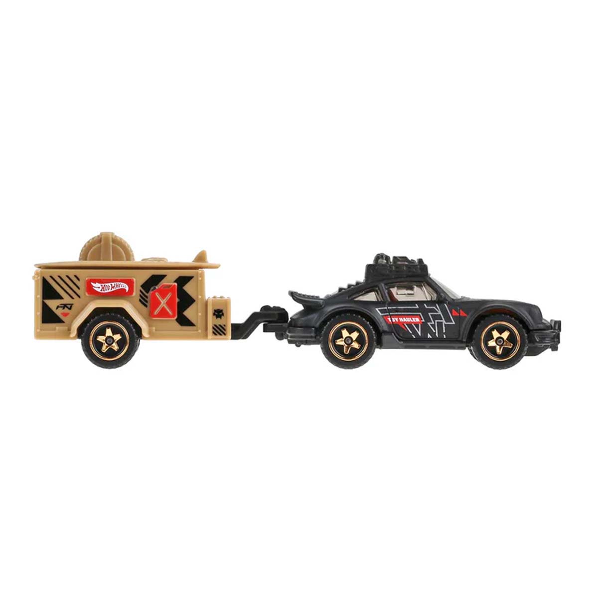 Hot Wheels - Track Fleet - Porche 911 Off-Roader
