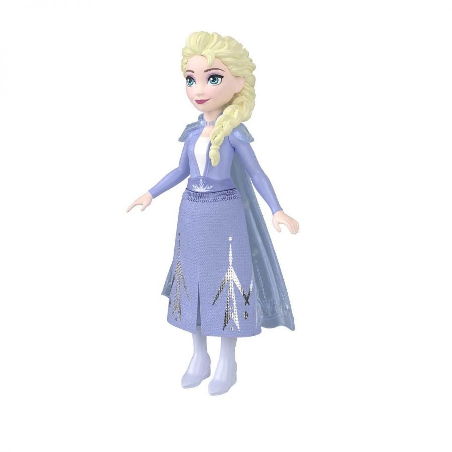 Disney Princess - Frozen Mini Doll - Elsa Coat