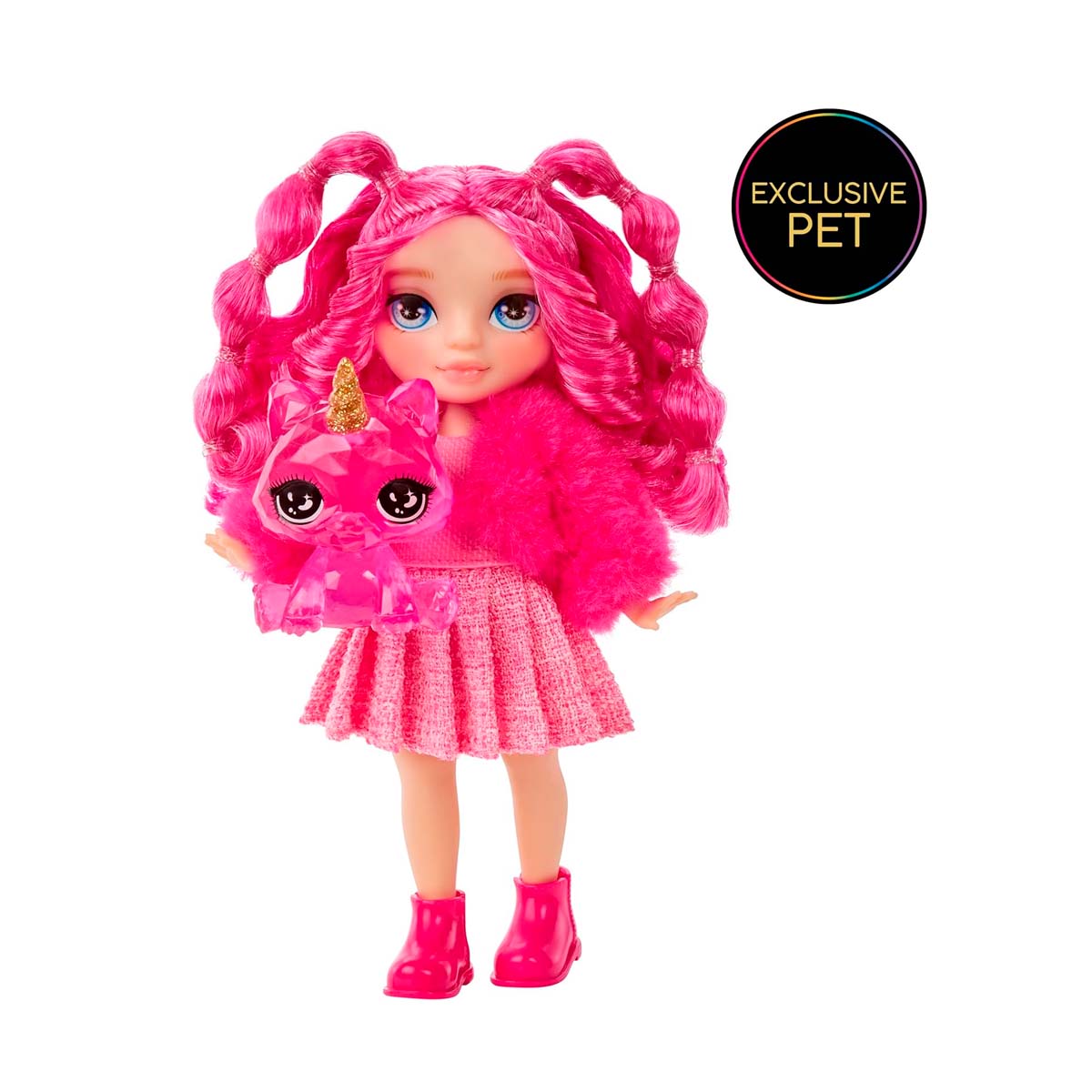 Rainbow High Littles – Magenta Monroe