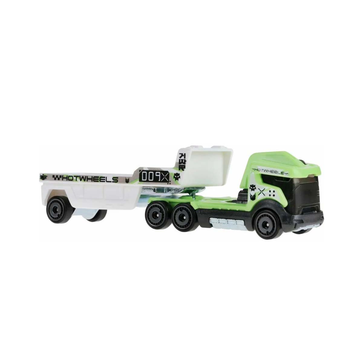 Hot Wheels - Track Fleet - Racing Convoy