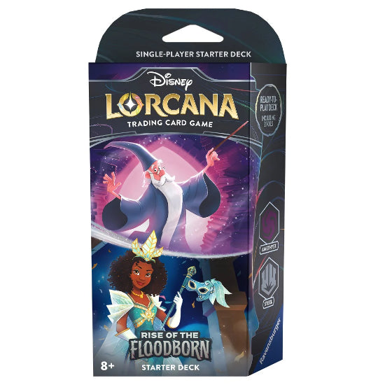 Lorcana - Rise Floodborn Starter Decks - Trading Cards