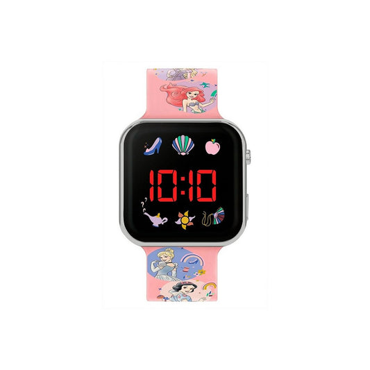 Disney Princess - LED Digital Watch