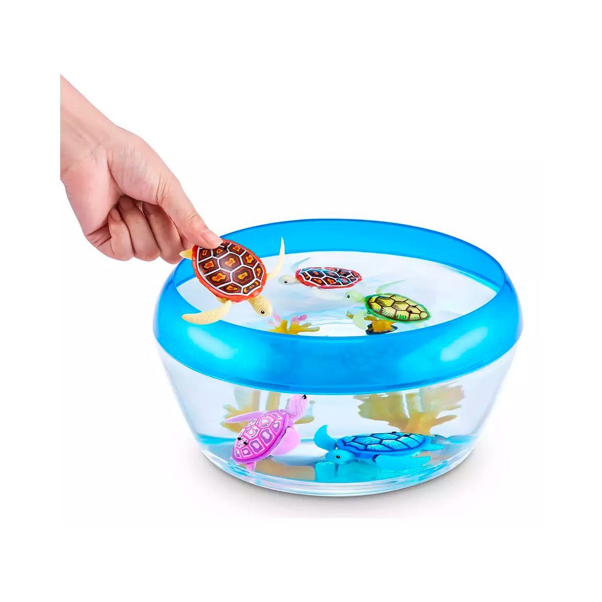 Zuru - Robo Alive Turtle S1 - Assorted