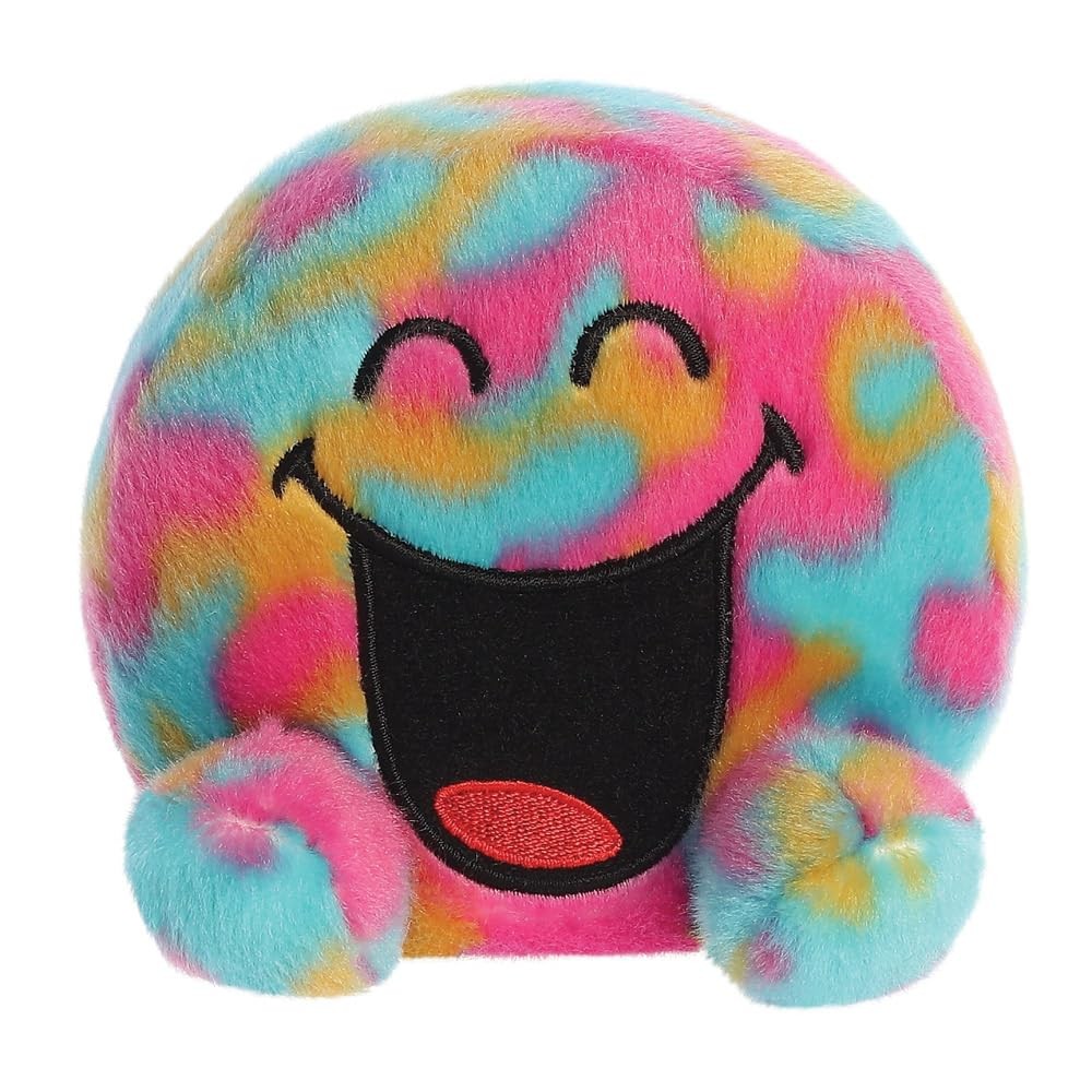 Aurora - Smile World Plush - Wild Guy Smiley
