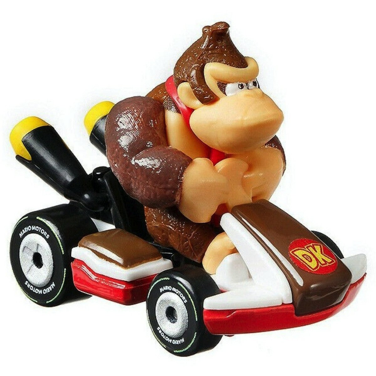 Hot Wheels - Mario Kart - Donkey Kong