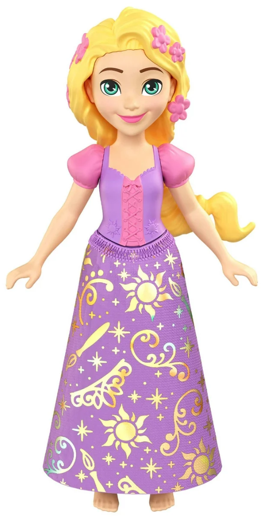Disney Princess - Small Doll - Rapunzel