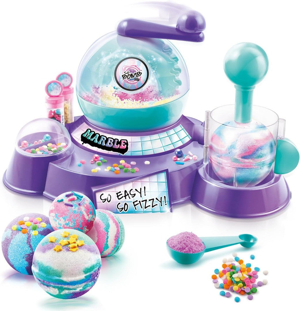 So Bomb - Bath Bomb Factory Marble