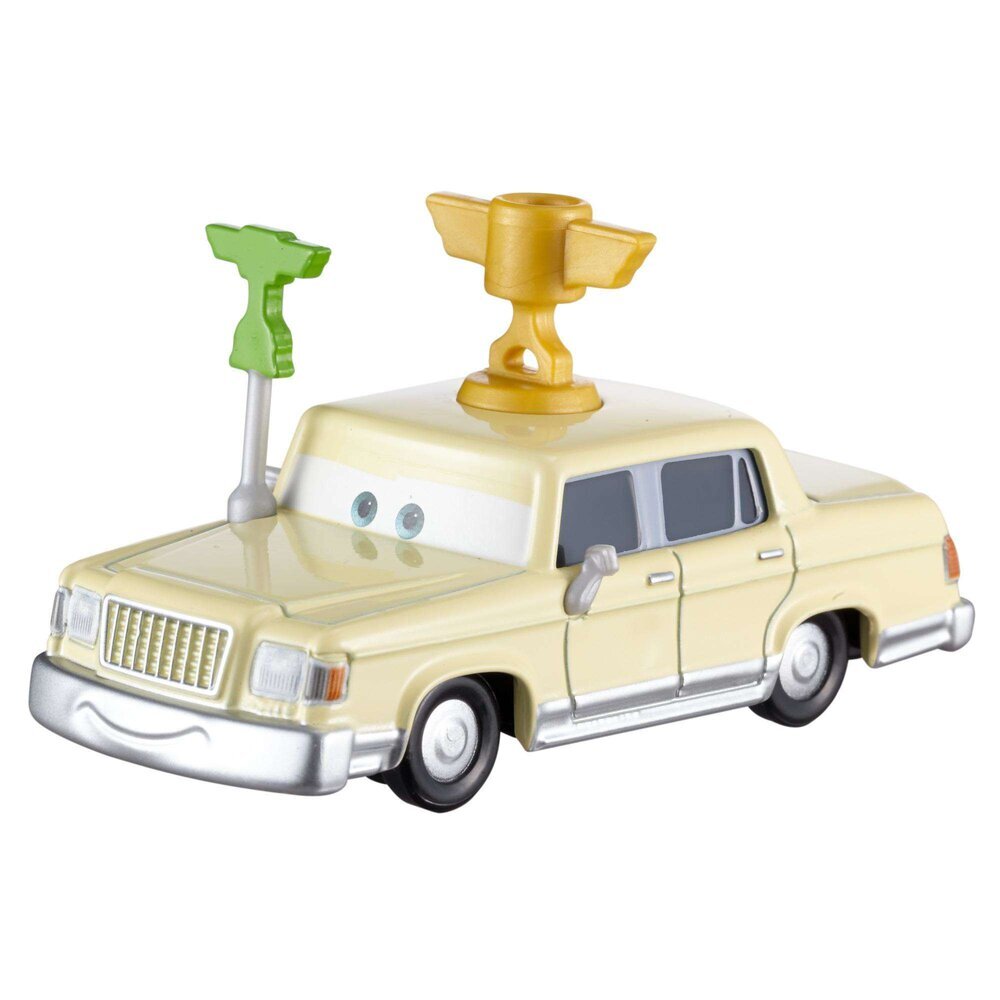 Disney Cars - Die-Cast Single Cars - Brad Winmiller