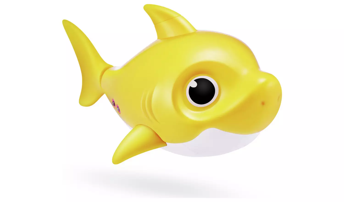 Robo Alive - Junior Baby Shark