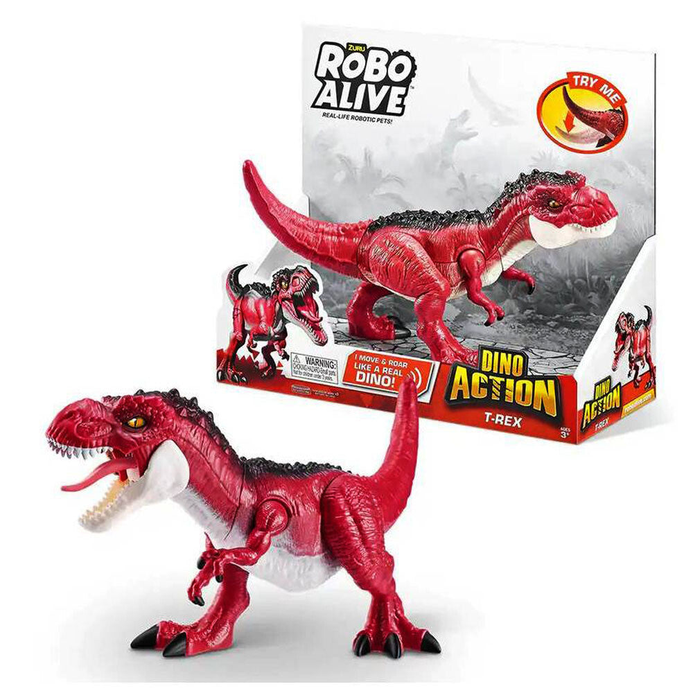 Robo Alive - Dino Action T-Rex