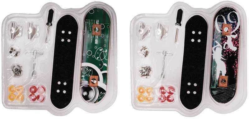 Flipsters - Finger Trix Skateboards