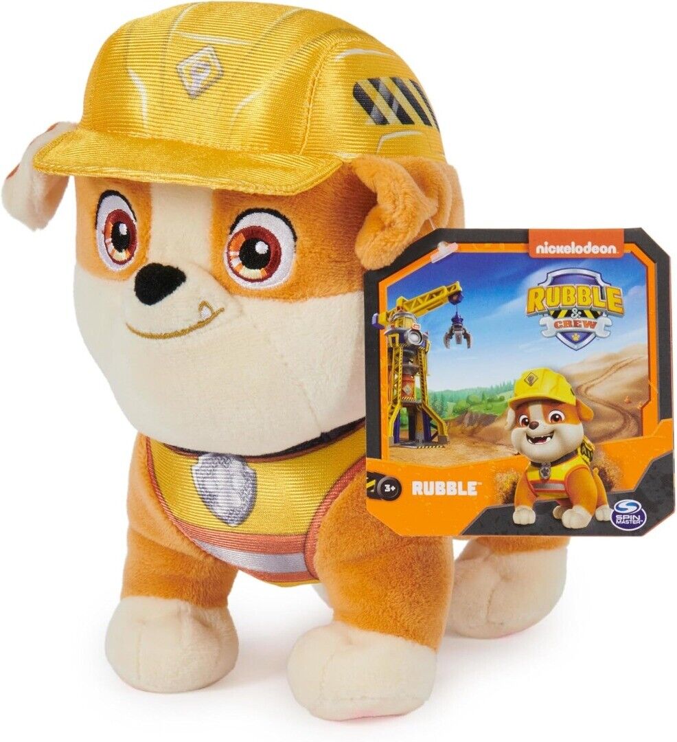 Rubble & Crew - Basic Plush