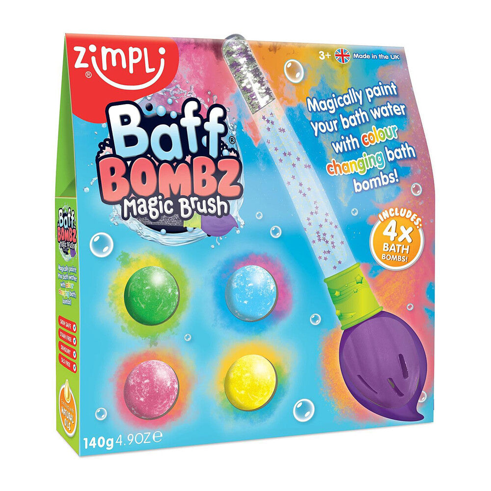 Baff Bombz - Magic Brush Slime