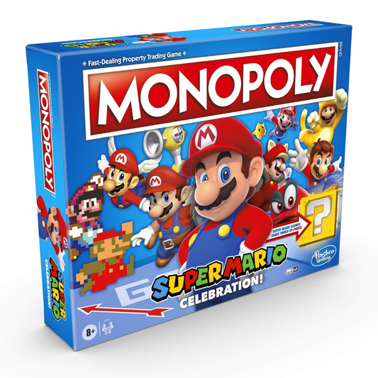 Monopoly - Super Mario Celebration