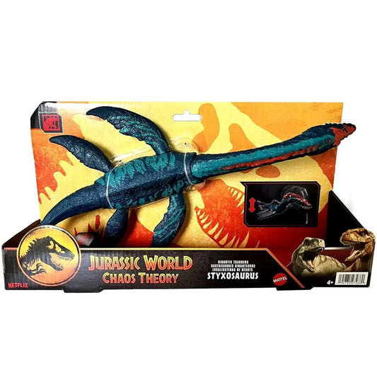 Jurassic World - Gigantic Trackers Styxosaurus