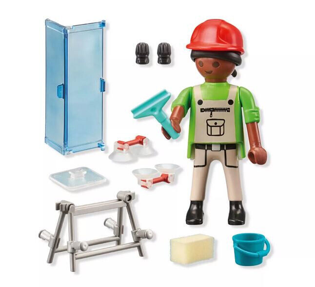 Playmobil - Glazier