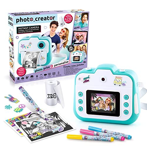 Photo Creator - Instant Camera & SD Card