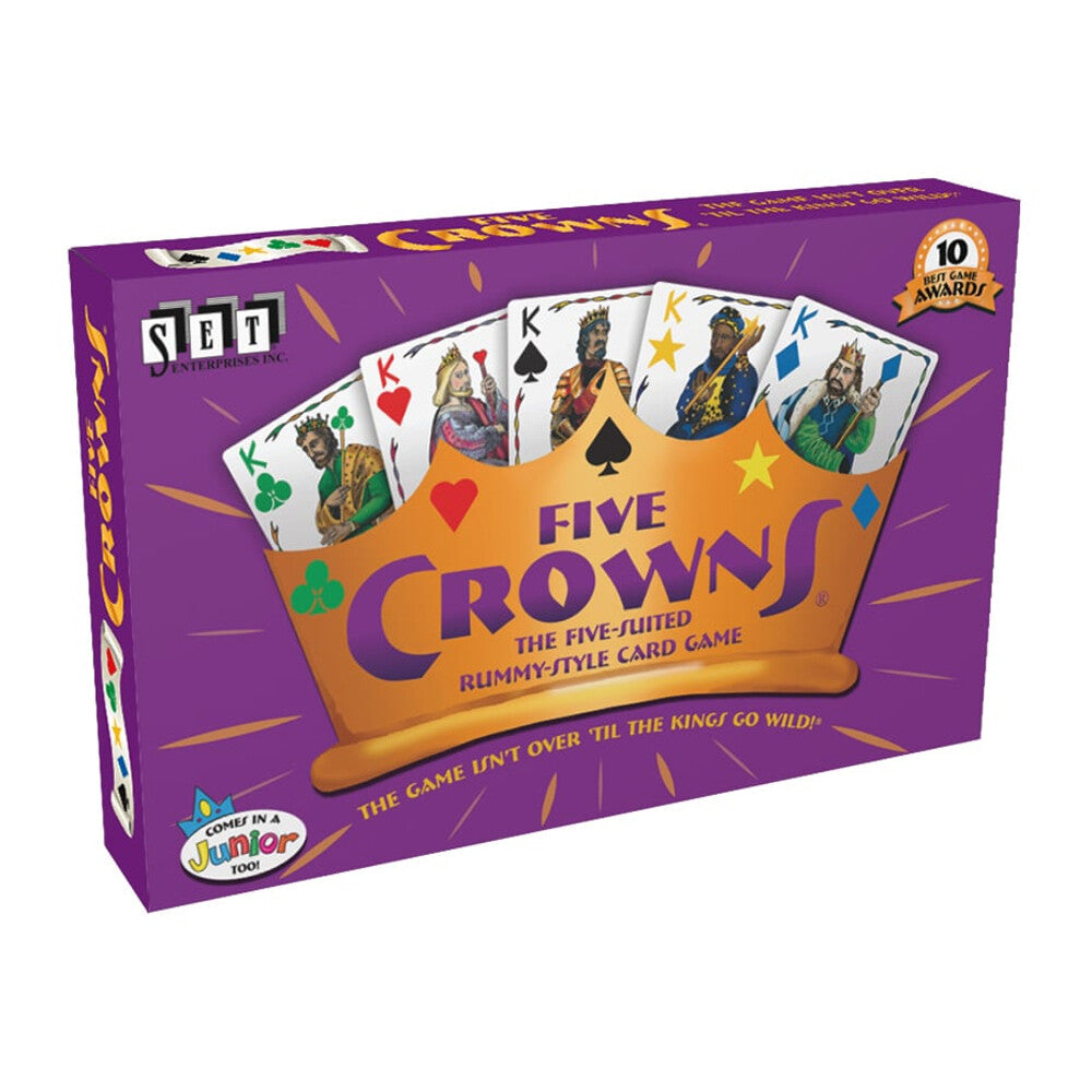 Five Crowns - Card Game