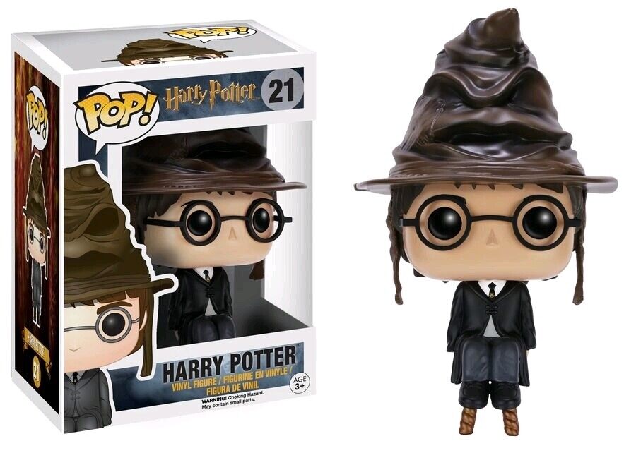 Funko Pop - Harry Potter - Harry Potter