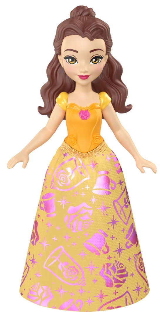 Disney Princess - Small Doll - Belle