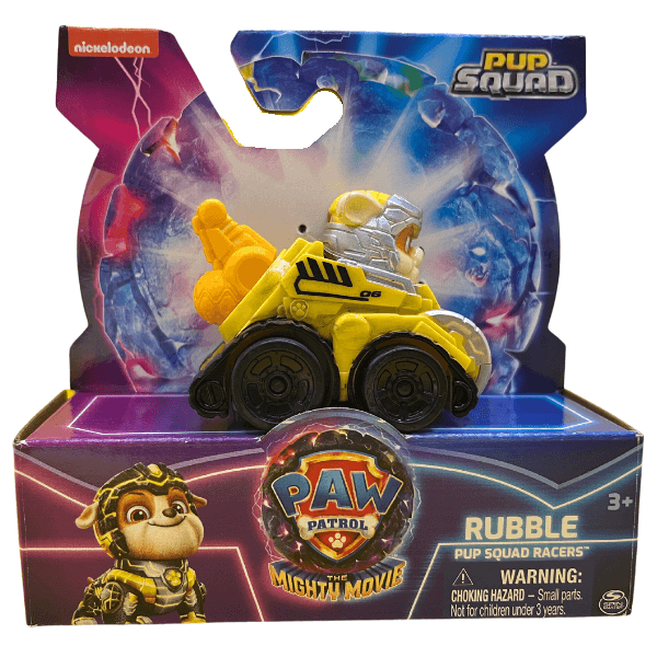 Paw Patrol - Pup Squad Racers