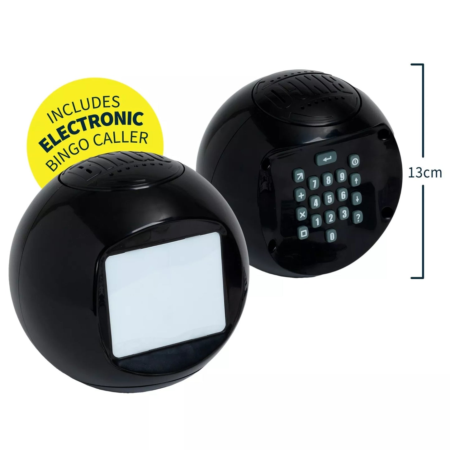 Deluxe Electronic - Bingo
