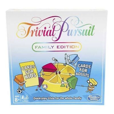 Trivial Pursuit - Family Edition