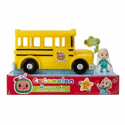 Cocomelon - Musical Yellow School Bus