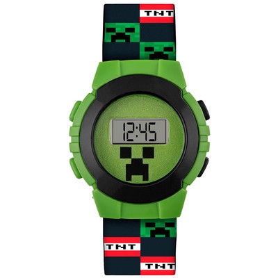 Minecraft - Digital Watch