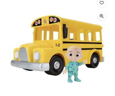 Cocomelon - Musical Yellow School Bus