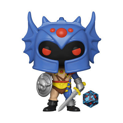Funko - Dungeons & Dragons Warduke