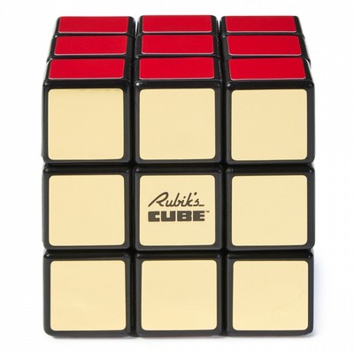 Rubik´s Cube - Special Retro 50th Aniversary
