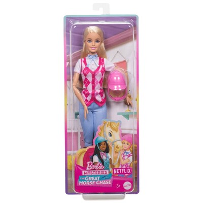 Barbie - Malibu The Great Horse