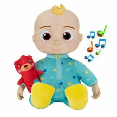 Cocomelon - Musical Bedtime JJ Doll