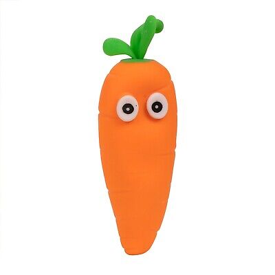 Squishy - Carrot Squeeze Stretchy