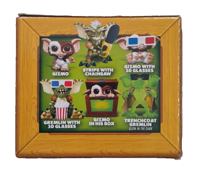 Gremlins - 2.5" Collectable Figures Assortment
