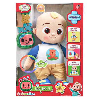 Cocomelon - Boo Boo JJ