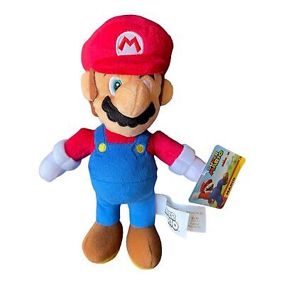 Super Mario - Plushies