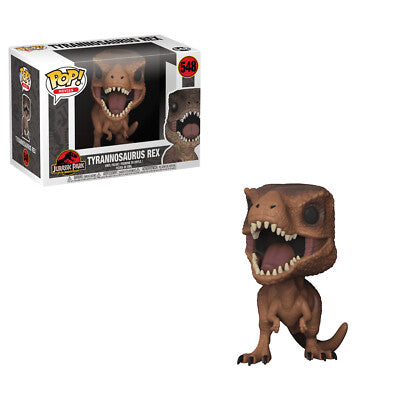 Funko Pop Jurassic Park - Tyrannosaurus