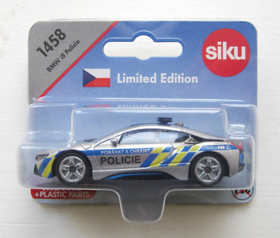 SIku - Police Car