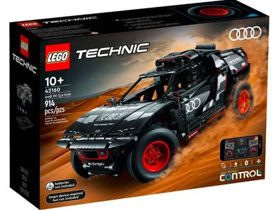 Lego Technic - Audi RS Q e-tron (42160)