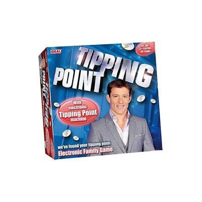 Tipping Point Electronic Quiz Game