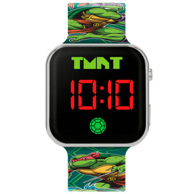 Teenage Mutant Ninja Turtles - LED Watch