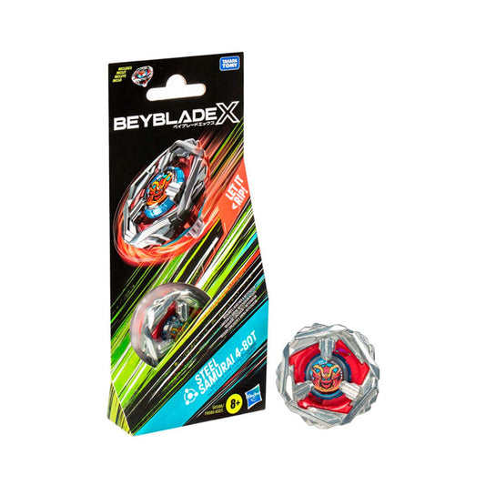 Beyblade X - Steel Samurai 4-80T