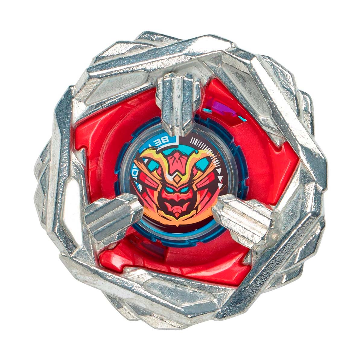 Beyblade X - Steel Samurai 4-80T