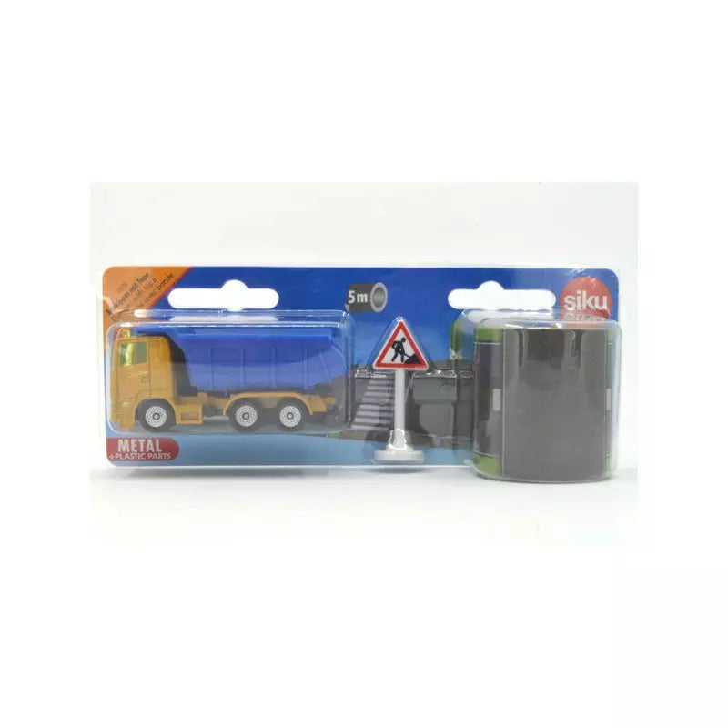 Siku - Construction Truck with Tape