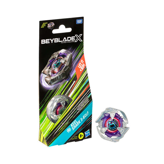 Beyblade X - Keel Shark 3-60LF