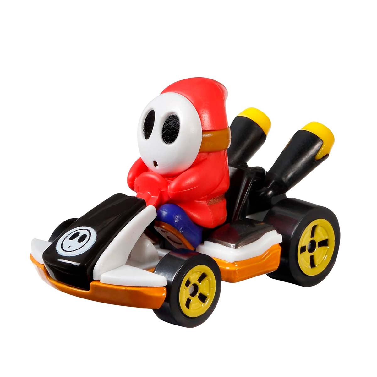 Hot Wheels Mariokart - Shy Guy Standard Kart