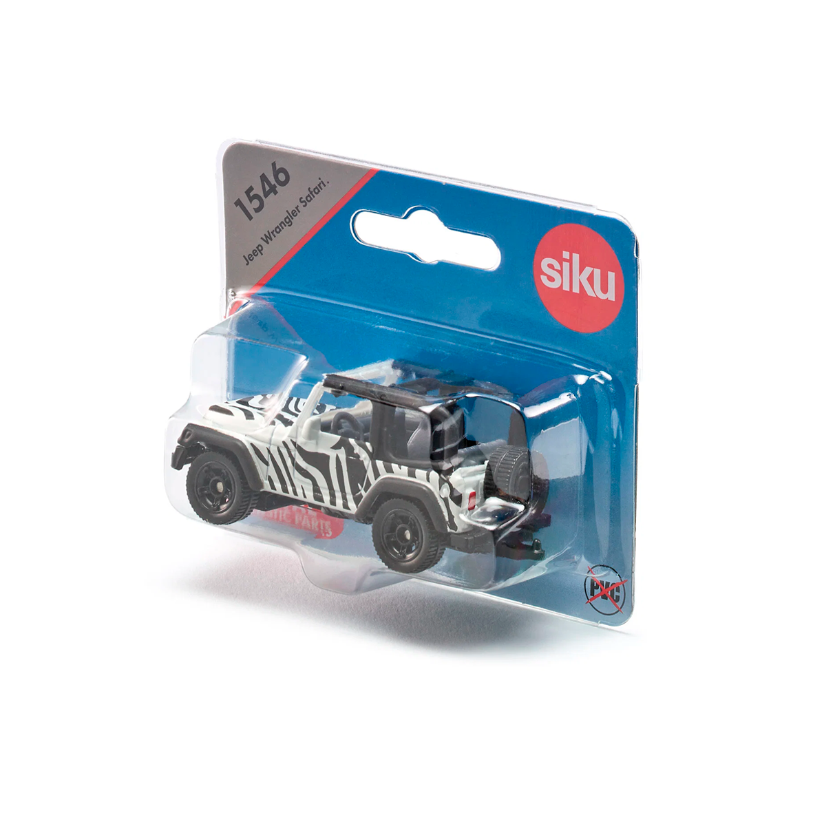 Siku - Jeep Wrangler (1546)